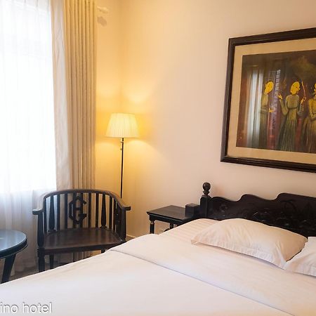 Hue Nino Hotel Екстер'єр фото