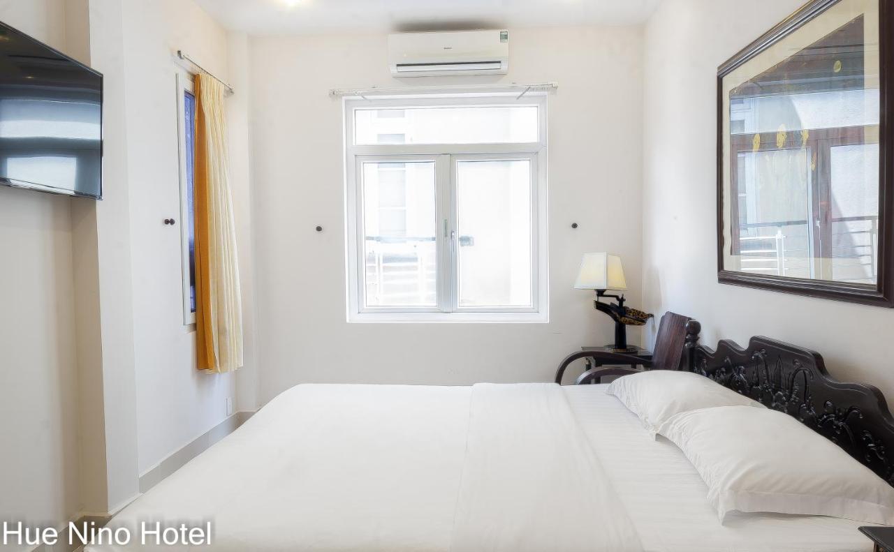 Hue Nino Hotel Екстер'єр фото