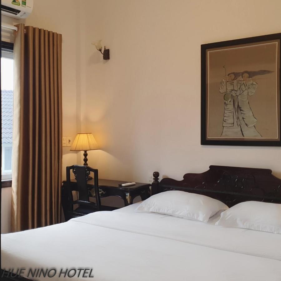 Hue Nino Hotel Екстер'єр фото
