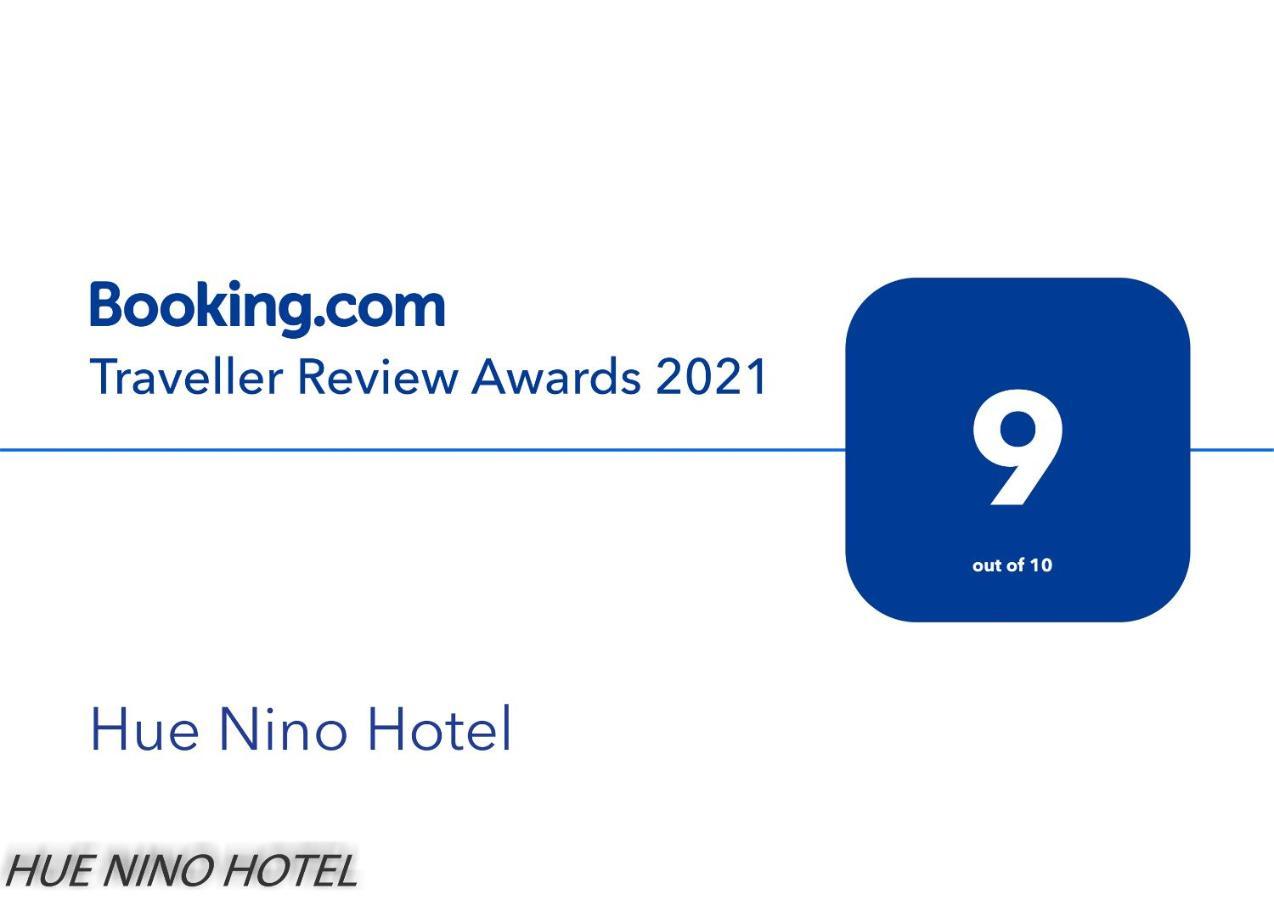 Hue Nino Hotel Екстер'єр фото