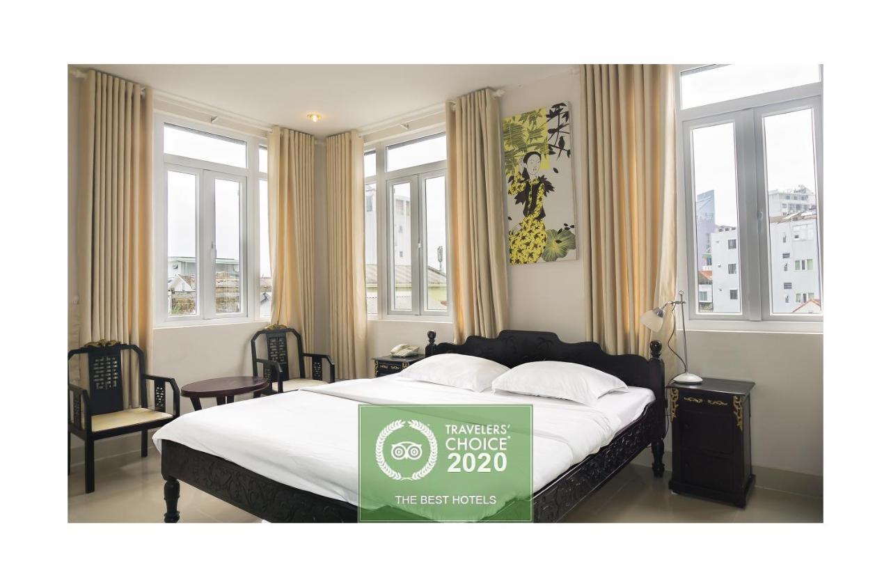Hue Nino Hotel Екстер'єр фото