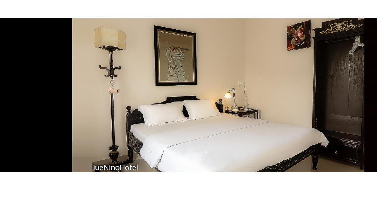 Hue Nino Hotel Екстер'єр фото
