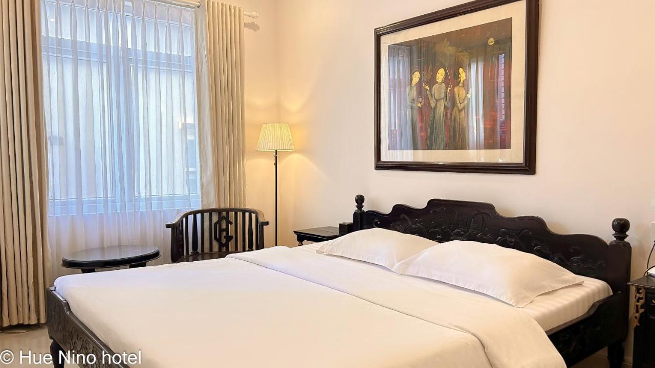 Hue Nino Hotel Екстер'єр фото
