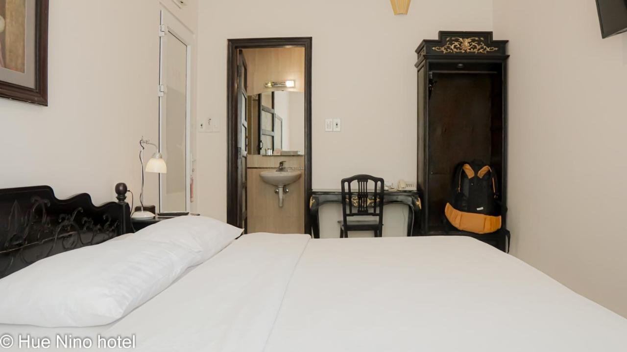 Hue Nino Hotel Екстер'єр фото