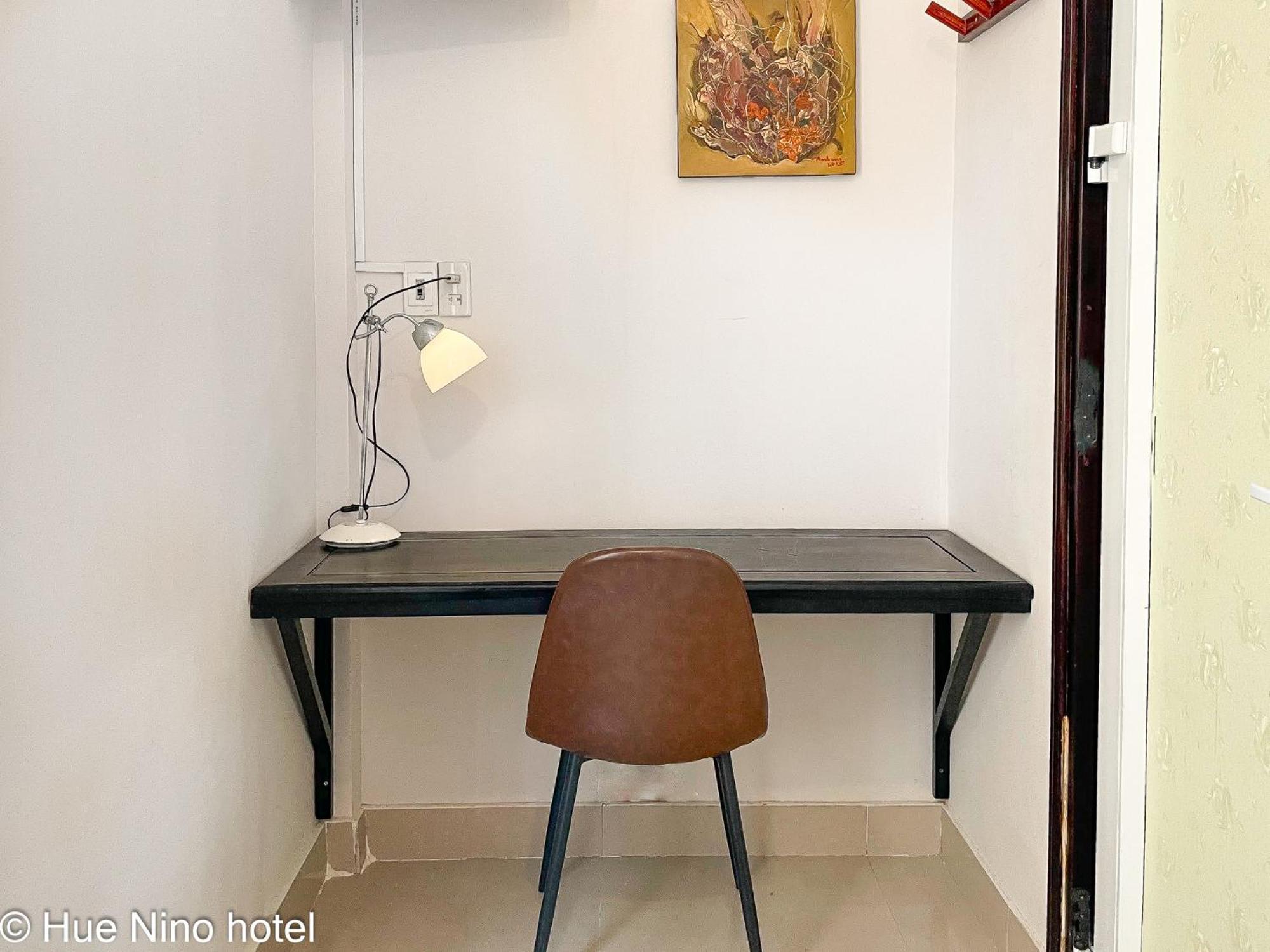 Hue Nino Hotel Екстер'єр фото