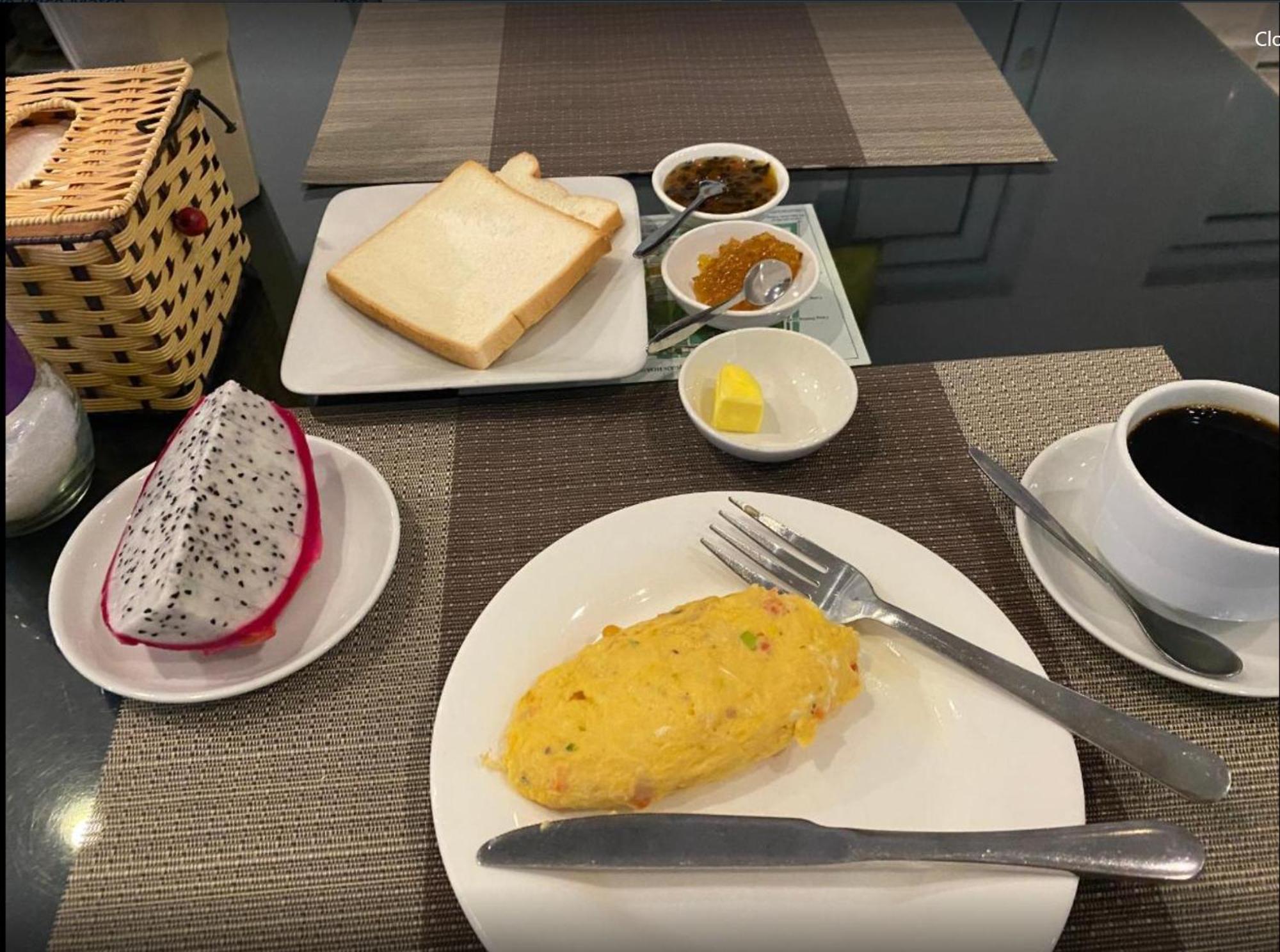 Hue Nino Hotel Екстер'єр фото
