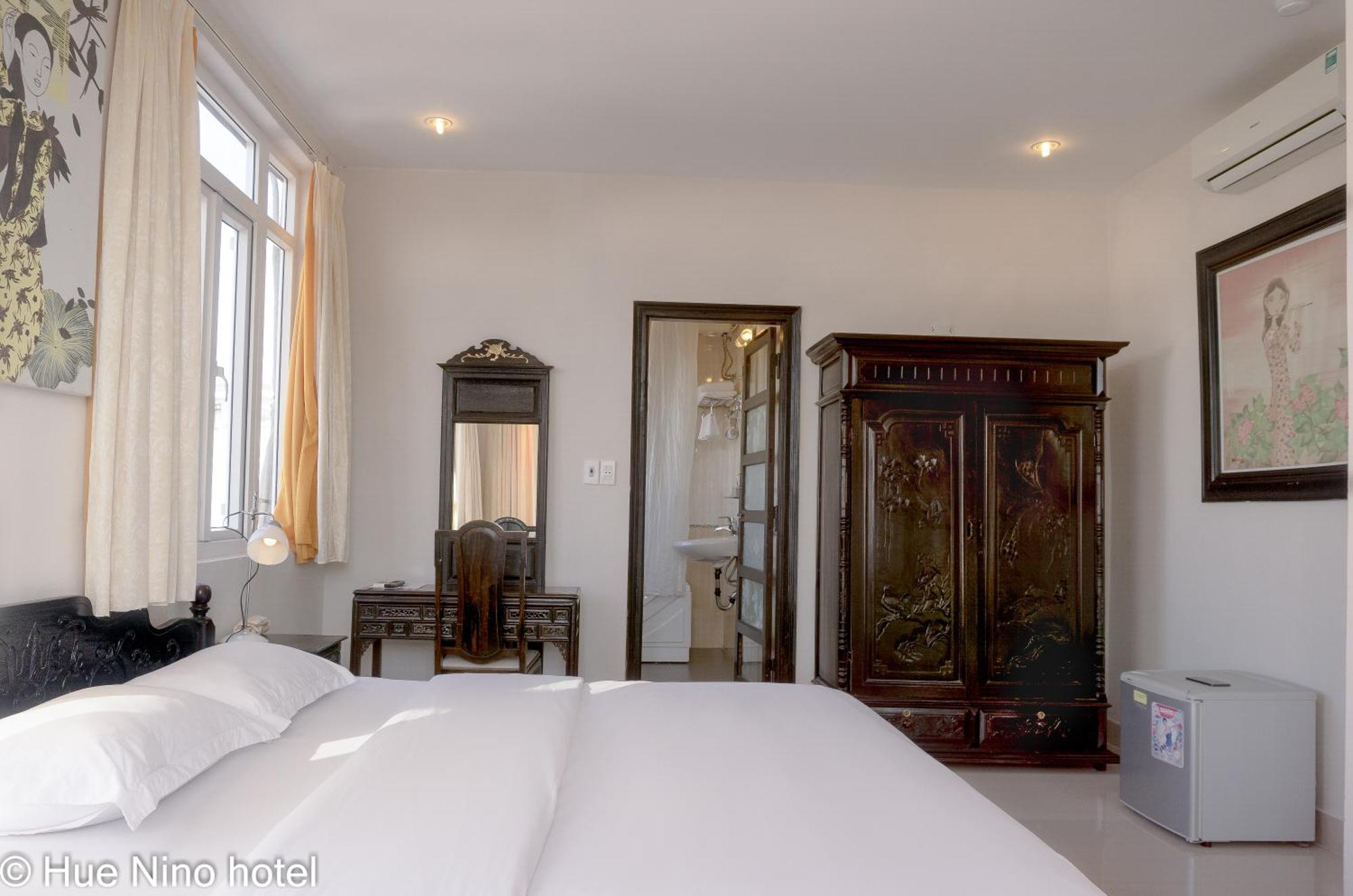 Hue Nino Hotel Екстер'єр фото