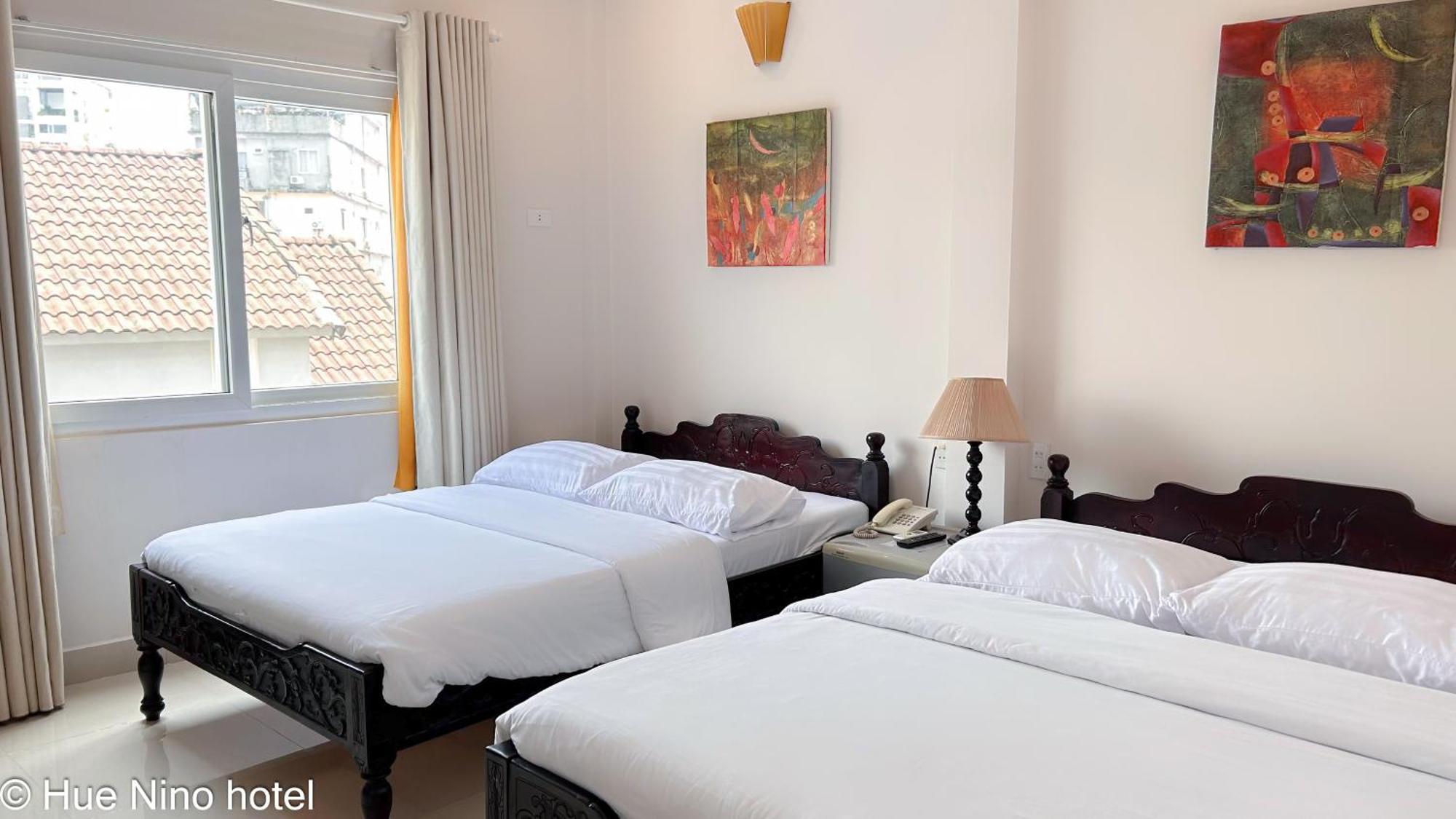 Hue Nino Hotel Екстер'єр фото
