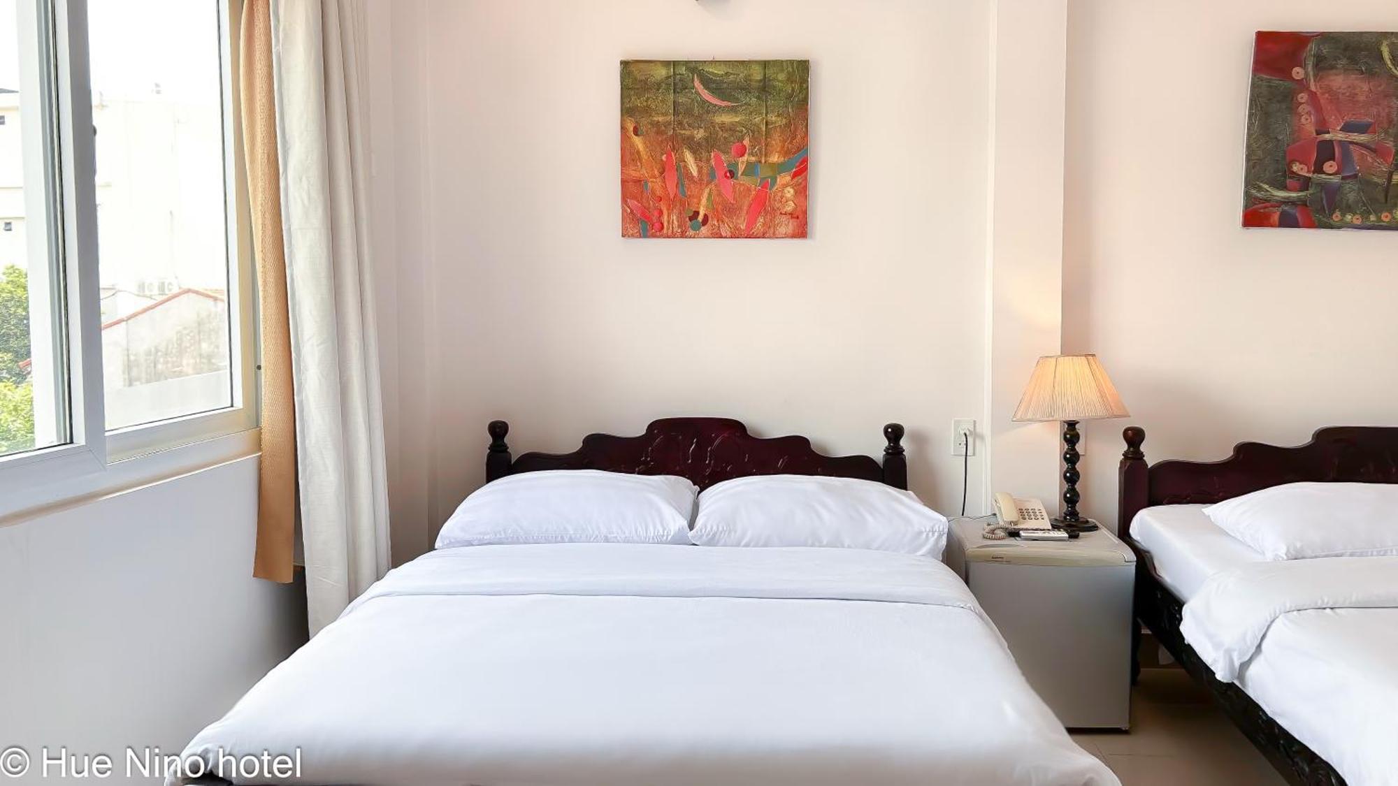 Hue Nino Hotel Екстер'єр фото