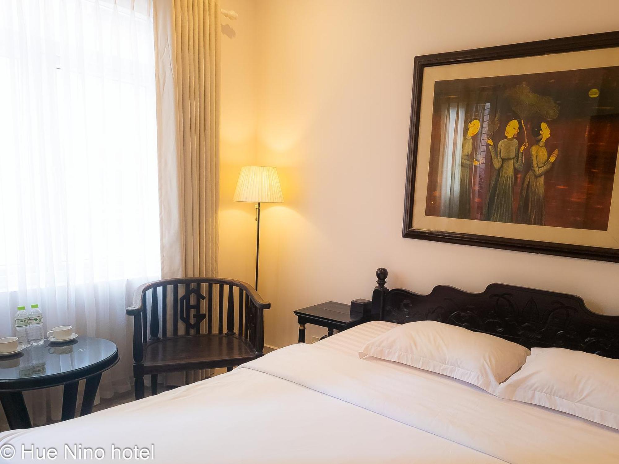 Hue Nino Hotel Екстер'єр фото