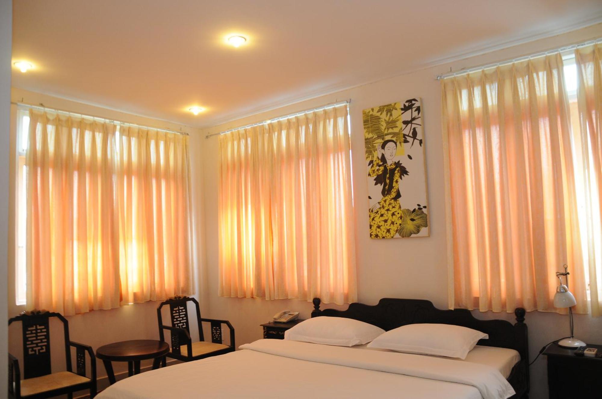 Hue Nino Hotel Екстер'єр фото
