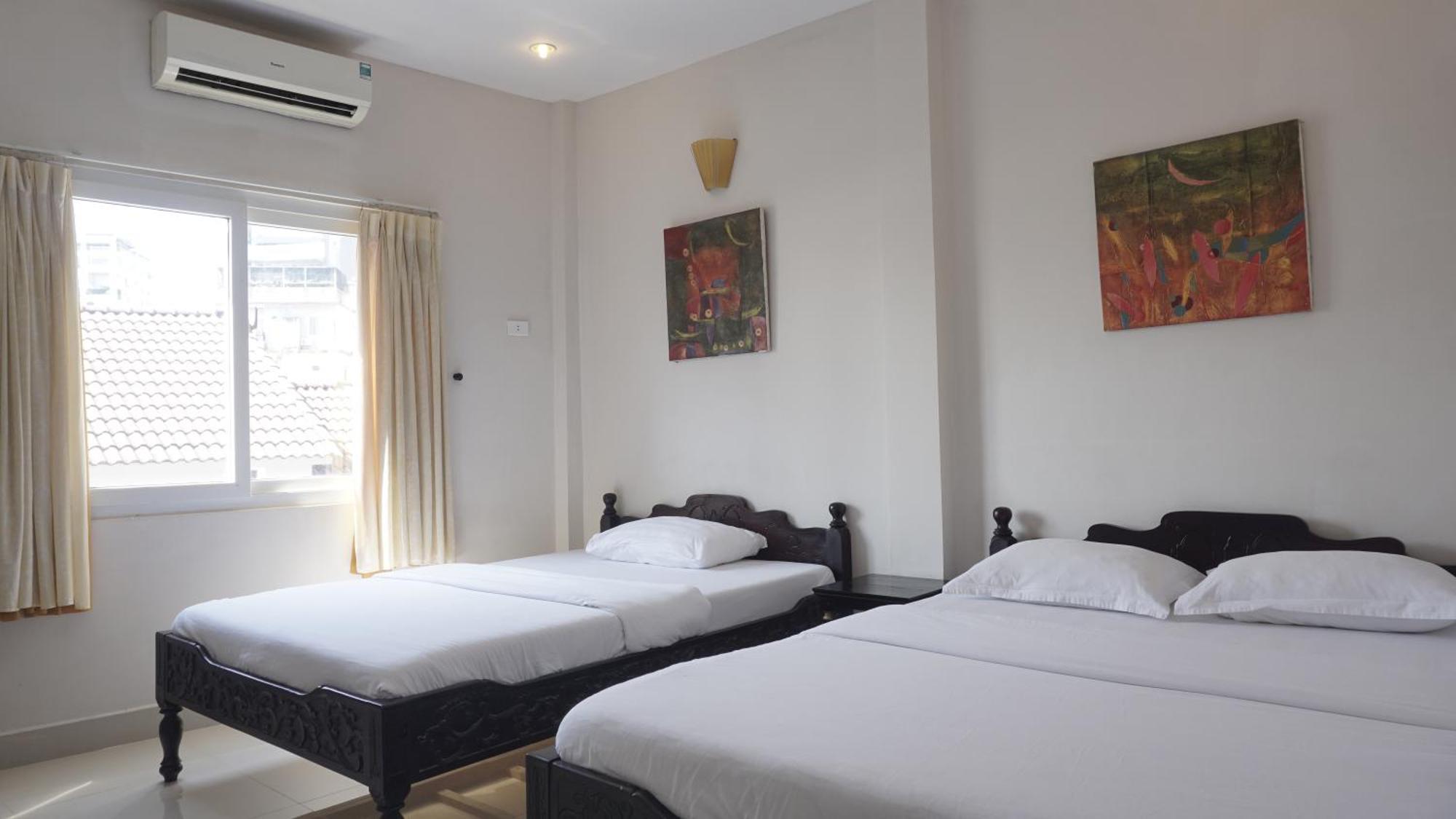 Hue Nino Hotel Номер фото