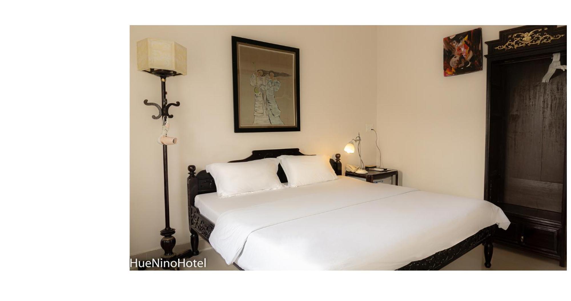 Hue Nino Hotel Екстер'єр фото