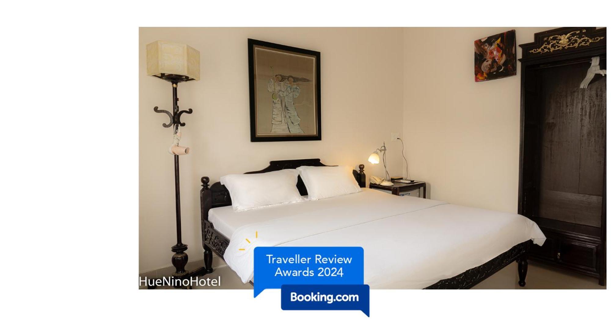 Hue Nino Hotel Екстер'єр фото