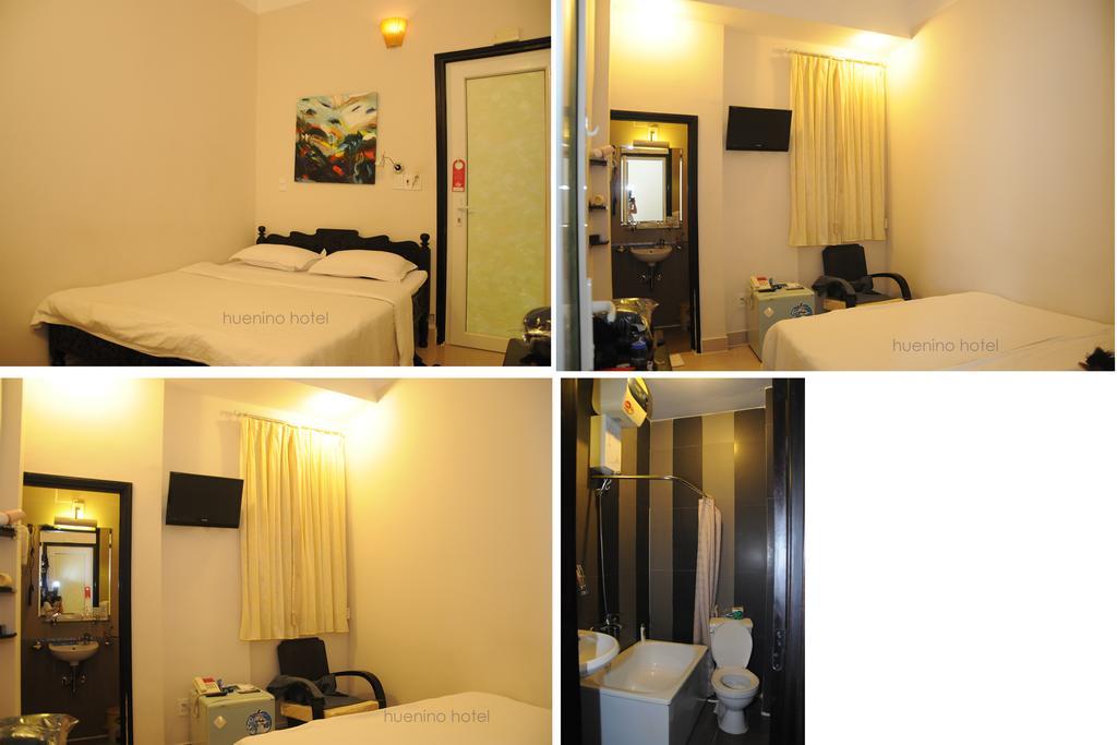 Hue Nino Hotel Екстер'єр фото