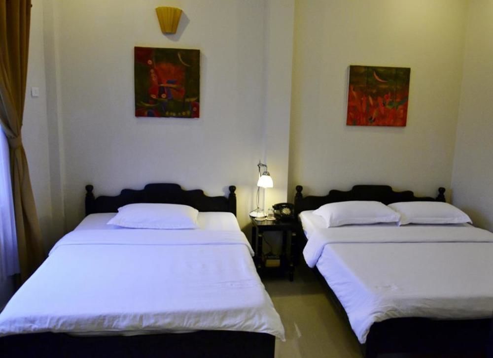 Hue Nino Hotel Екстер'єр фото