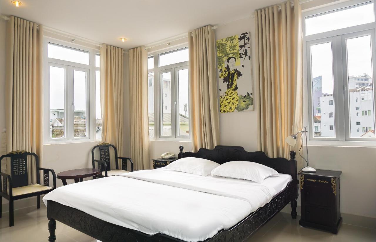 Hue Nino Hotel Екстер'єр фото