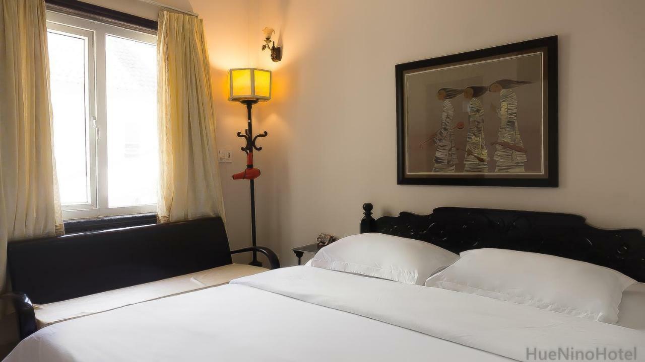 Hue Nino Hotel Екстер'єр фото