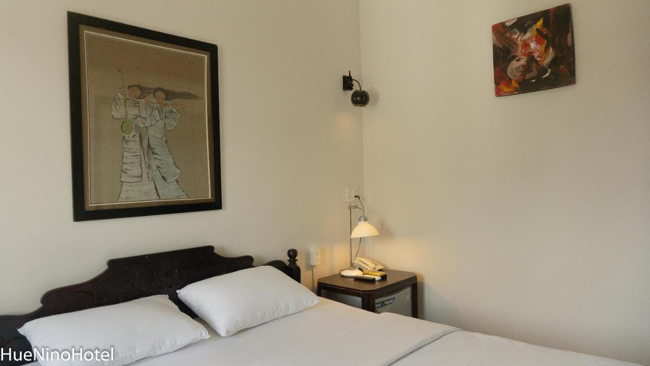 Hue Nino Hotel Екстер'єр фото