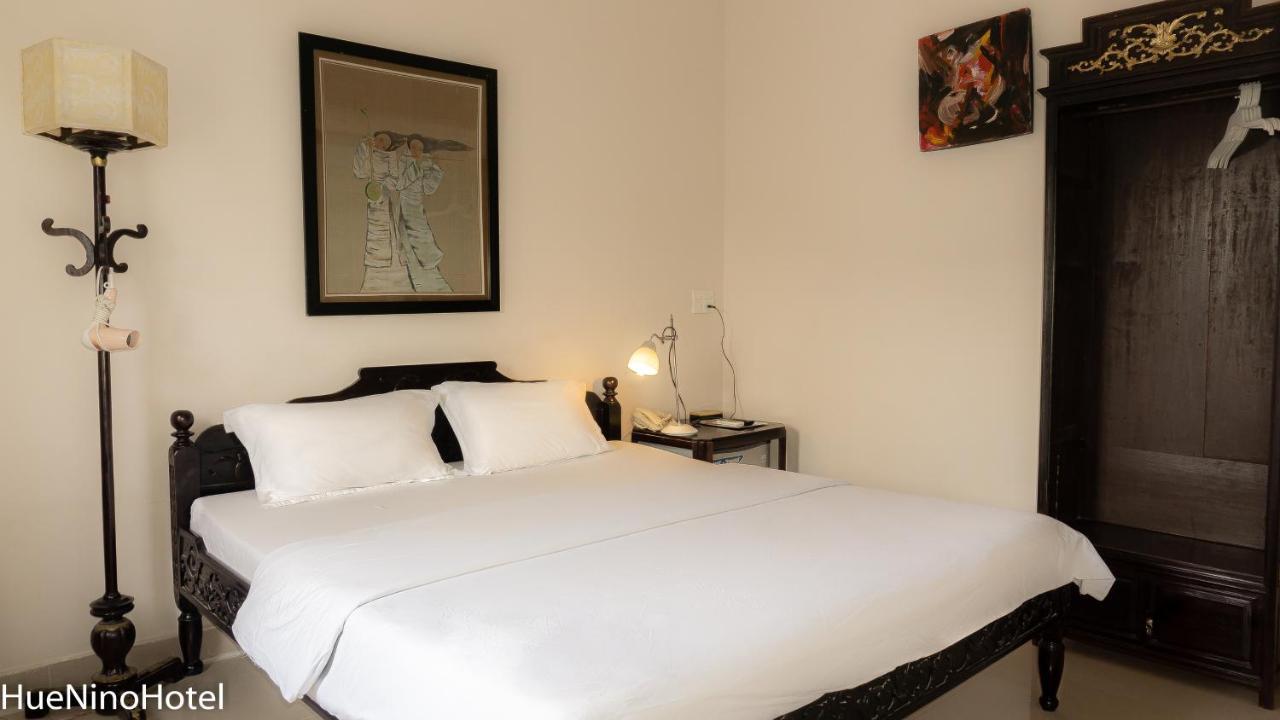 Hue Nino Hotel Екстер'єр фото