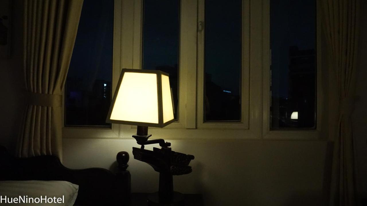 Hue Nino Hotel Екстер'єр фото